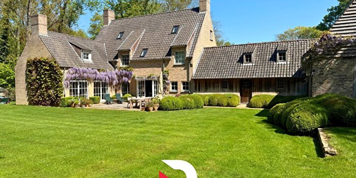 7-kamerhuis te koop in Zedelgem