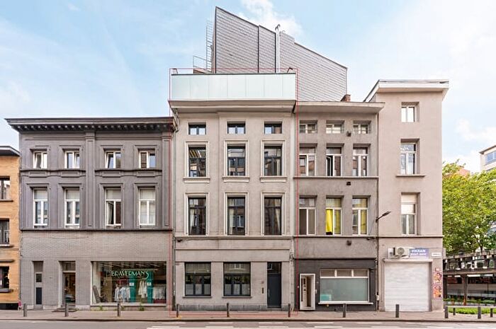 3-kamerhuis te koop in ANTWERPEN