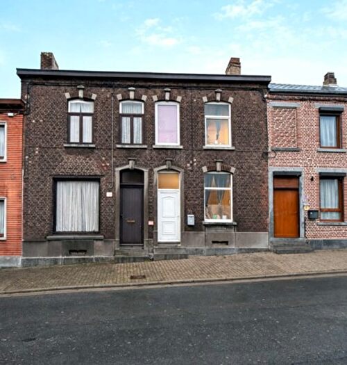 2-kamerhuis te koop in Gilly