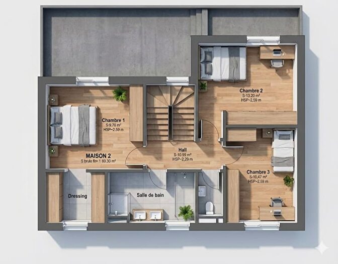 Huizen Koop Huur - 2