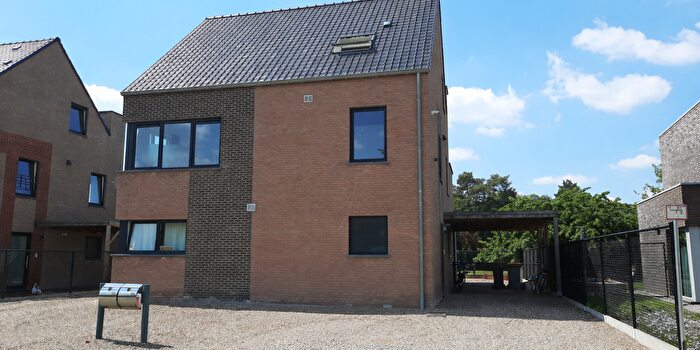3-kamerappartement te huur in Bocholt