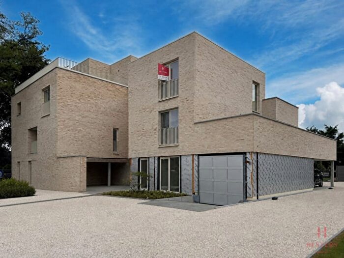 1-kamerappartement te huur in Wachtebeke