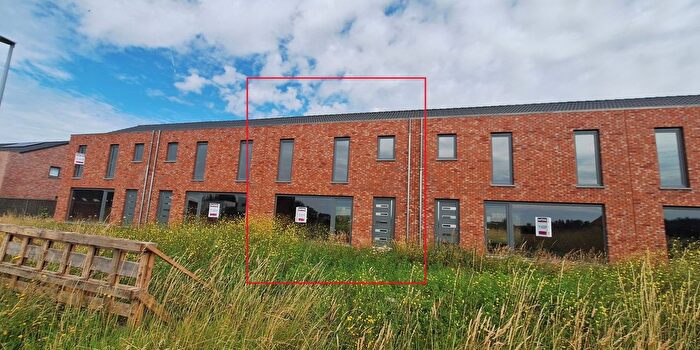 3-kamerhuis te koop in Roeselare