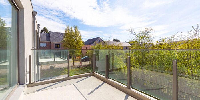 2-kamerappartement te koop in Liège