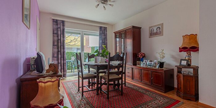 2-kamerappartement te koop in Grimbergen