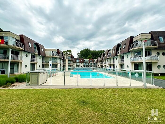 2-kamerappartement te huur in Bredene