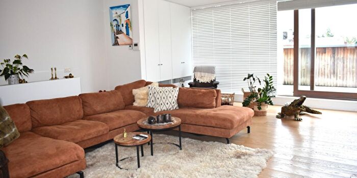1-kamerappartement te huur in Oudenaarde