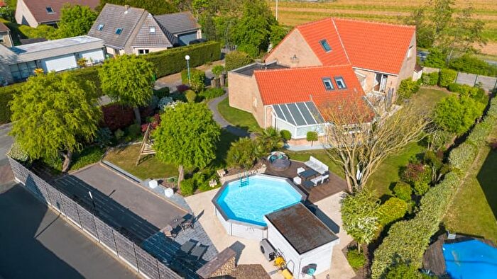 6-kamerhuis te koop in De Panne