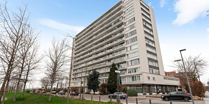 1-kamerappartement te koop in Antwerpen