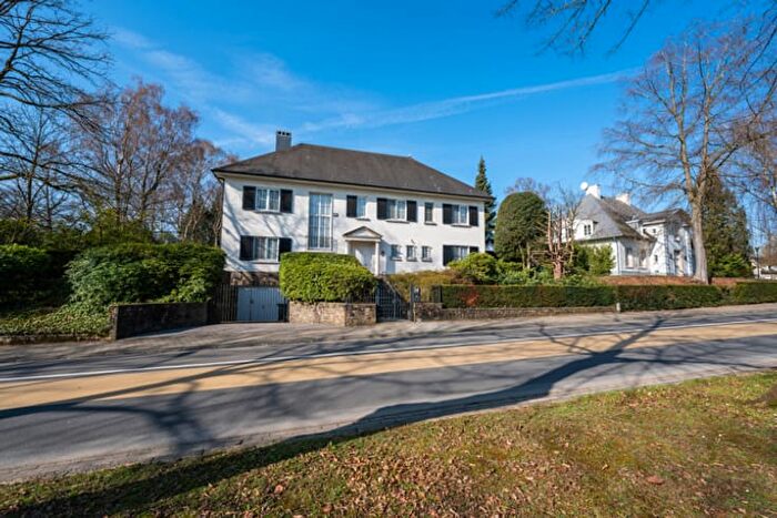 7-kamerhuis te koop in Kraainem
