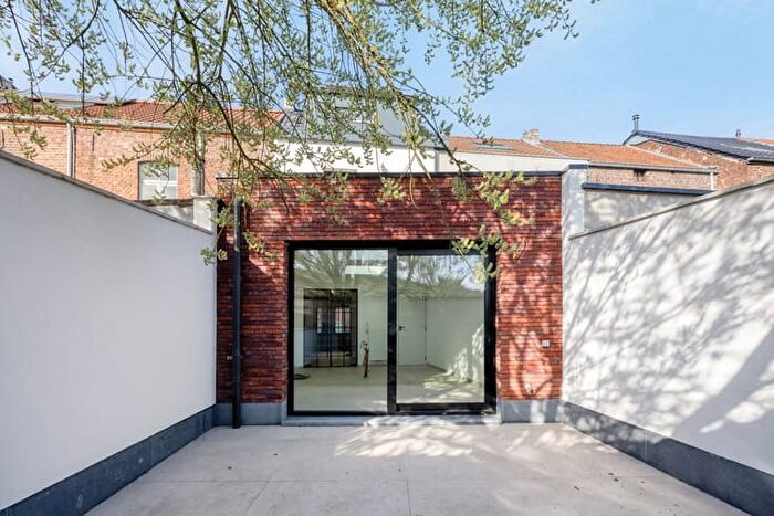 1-kamerhuis te koop in Tienen