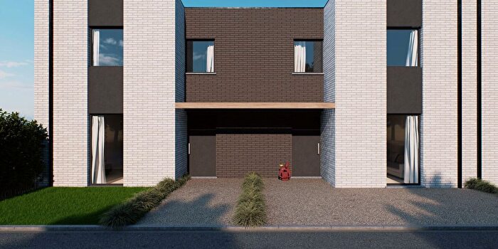 3-kamerhuis te koop in Nieuwpoort
