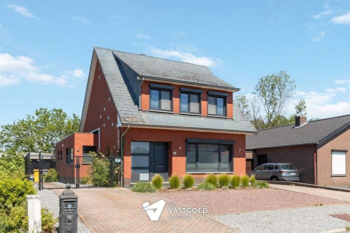 3-kamerhuis te koop in BALEN