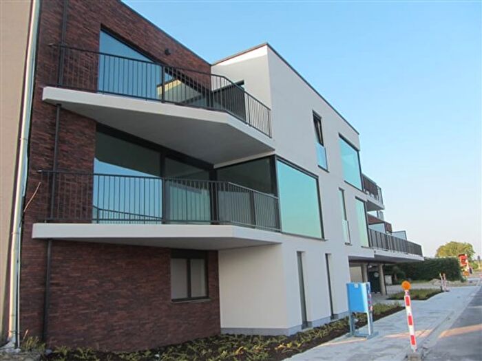 1-kamerappartement te huur in Schoten