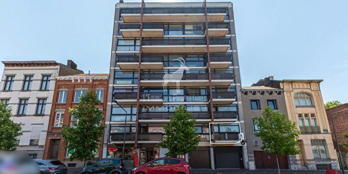 2-kamerappartement te koop in Charleroi