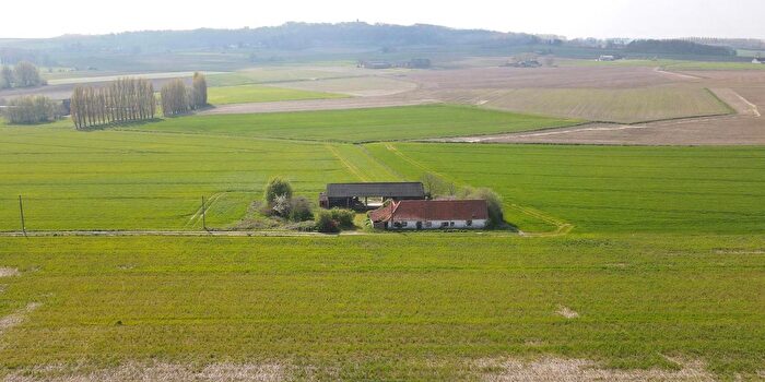 3-kamerhuis te koop in Mont-Saint-Aubert