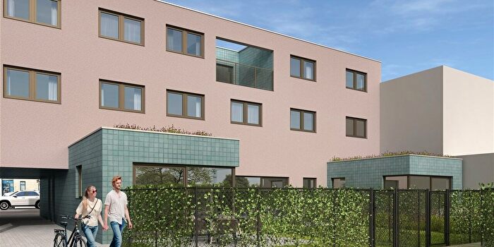 2-kamerappartement te koop in Wetteren