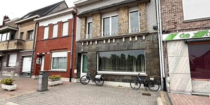 3-kamerhuis te huur in Grembergen