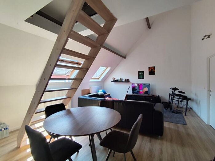 Appartement te huur in Mouscron