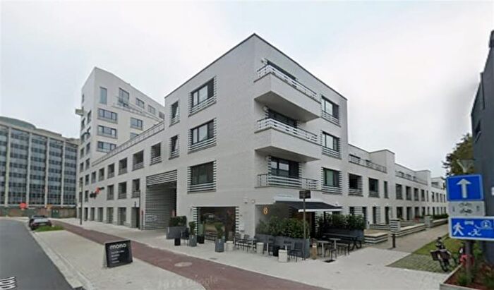 1-kamerappartement te huur in BERCHEM