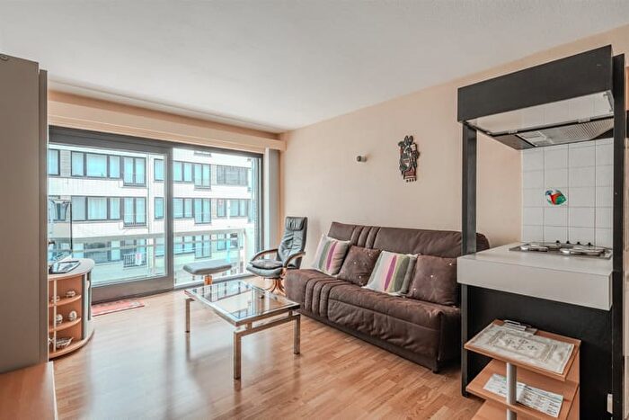 Appartement te koop in MIDDELKERKE