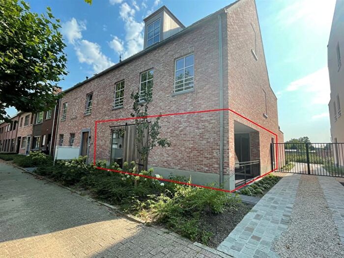 1-kamerappartement te huur in WUUSTWEZEL