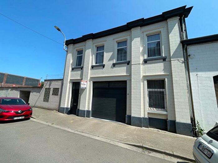 5-kamerhuis te koop in Verviers