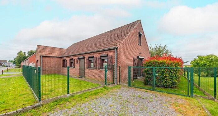 3-kamerhuis te koop in ATH