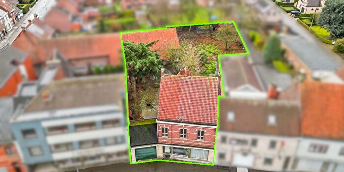 8-kamerhuis te koop in Moen