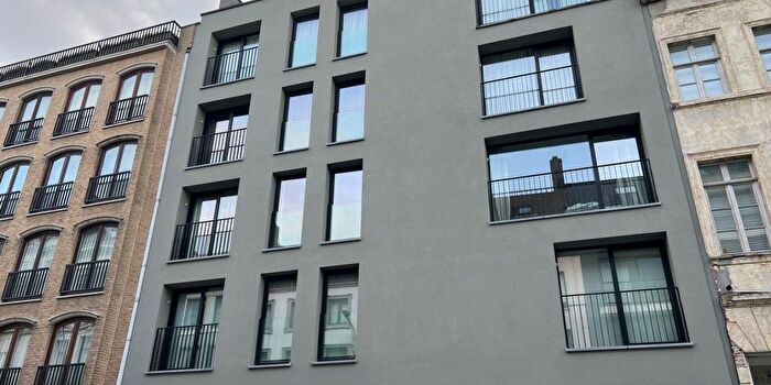 2-kamerappartement te huur in Kortrijk