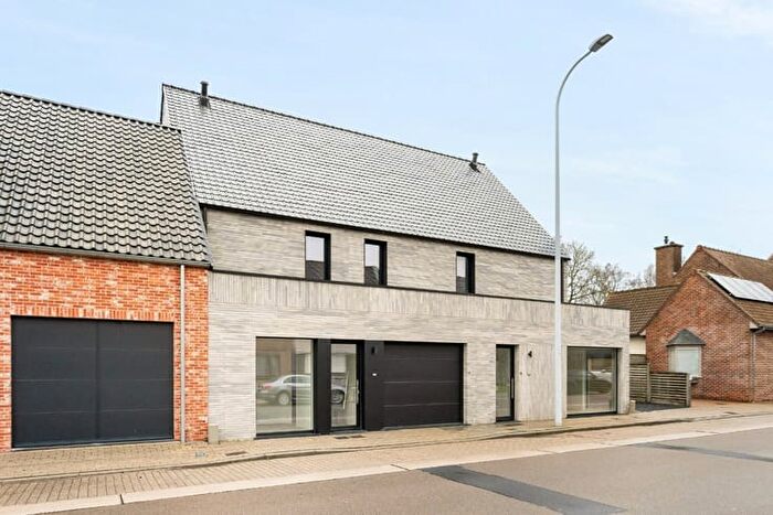 1-kamerhuis te koop in Wielsbeke
