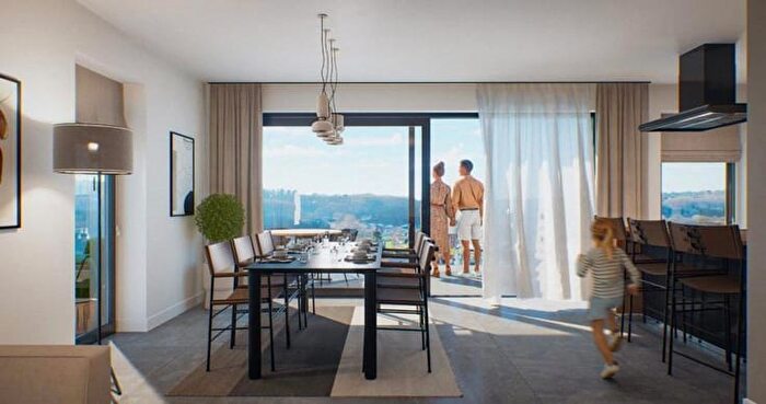 2-kamerappartement te koop in Esneux