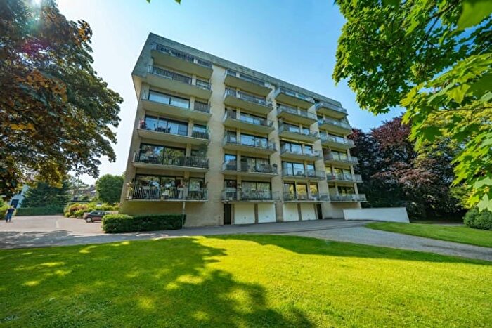 2-kamerappartement te koop in Heusy