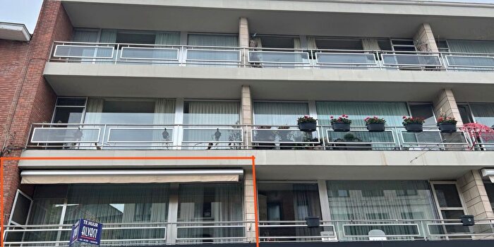 2-kamerappartement te huur in Diest