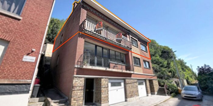 3-kamerappartement te koop in Herstal