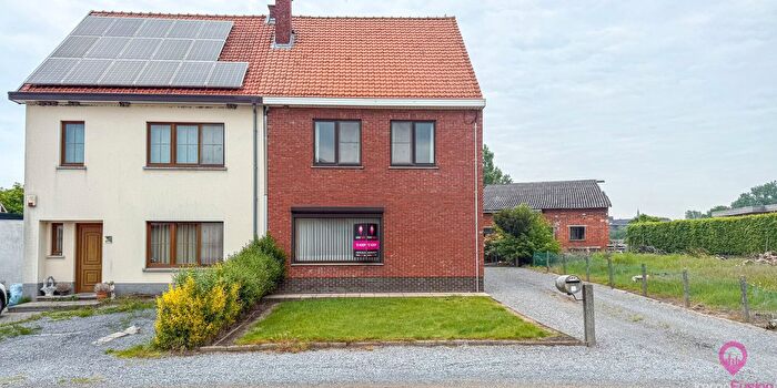 3-kamerhuis te koop in Herk-de-Stad