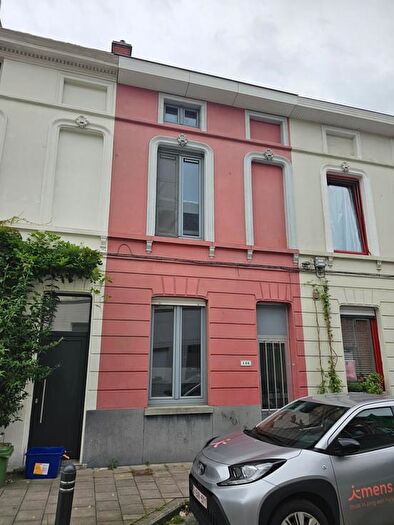 3-kamerhuis te koop in GENT