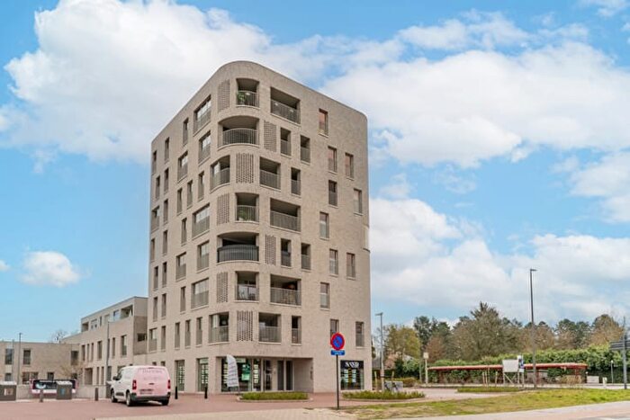 3-kamerappartement te huur in Beerse