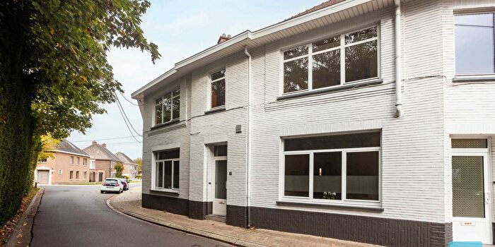 3-kamerhuis te koop in Lede