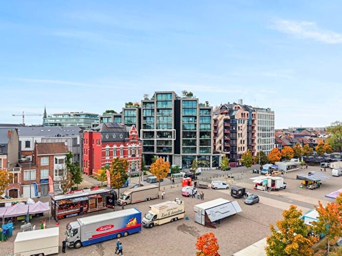 1-kamerappartement te koop in Hasselt