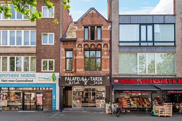 2-kamerhuis te koop in MORTSEL
