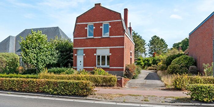 3-kamerhuis te koop in Minderhout