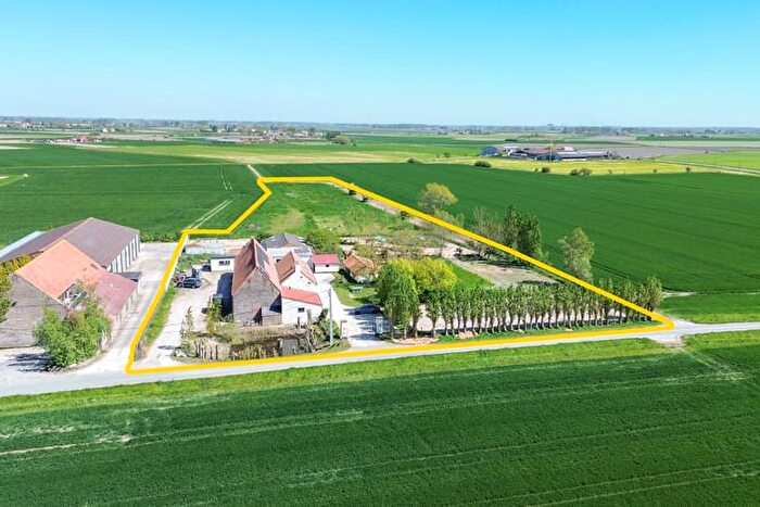 1-kamerhuis te koop in De Haan