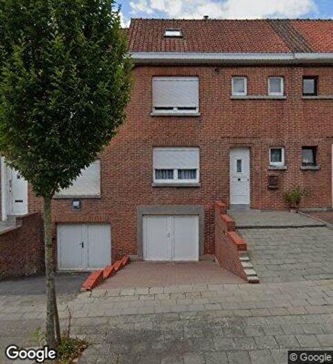 4-kamerhuis te koop in Mouscron