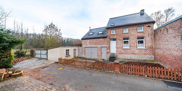 4-kamerhuis te koop in Orp-Le-Grand