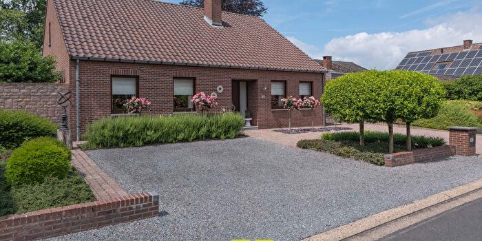 3-kamerhuis te koop in Molenbeersel