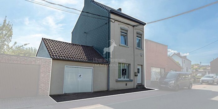 2-kamerhuis te koop in Gilly