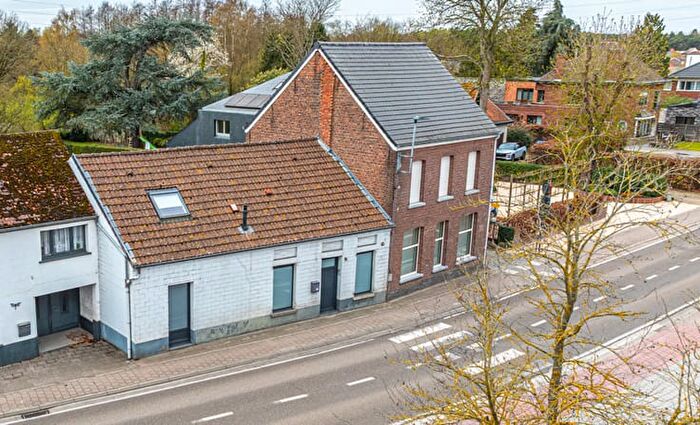 3-kamerhuis te koop in KEERBERGEN
