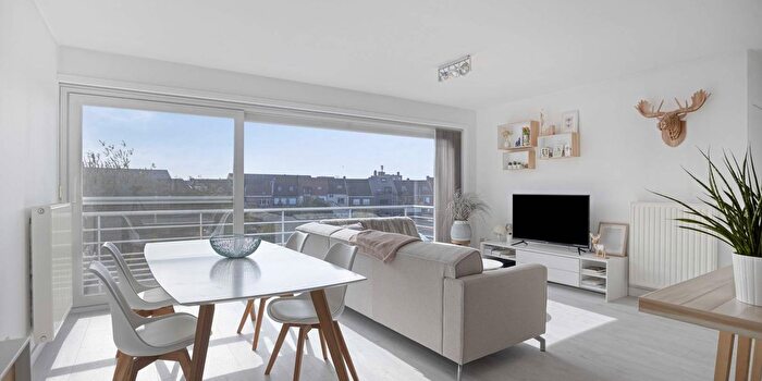 Appartement te koop in Sint-Andries