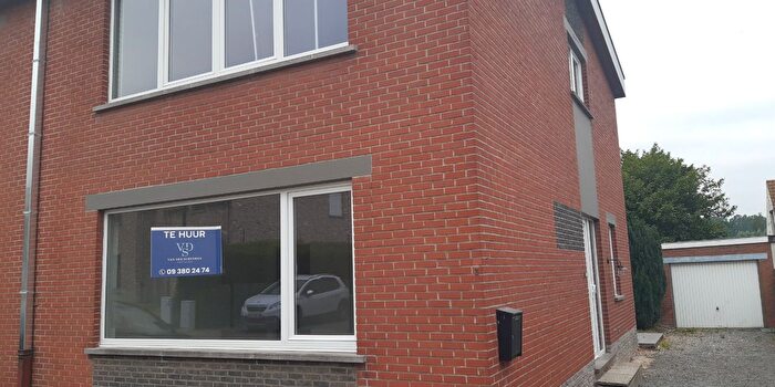 2-kamerhuis te huur in Vurste